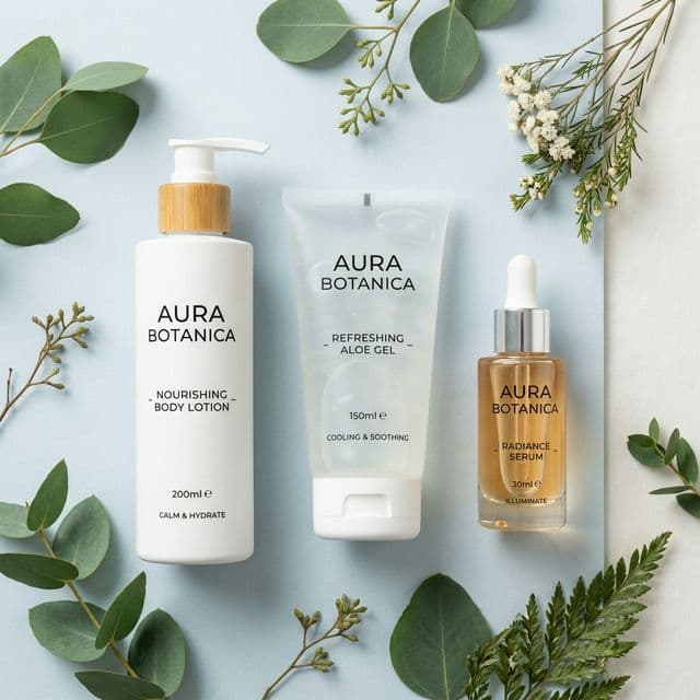 Gel & Serum Manufacturing