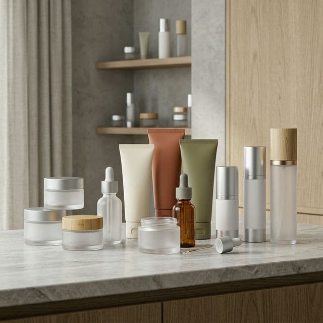 Packaging & Branding Support