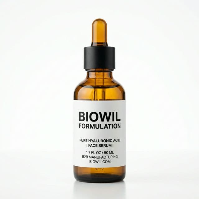 Gel & Serum Manufacturing setup 1