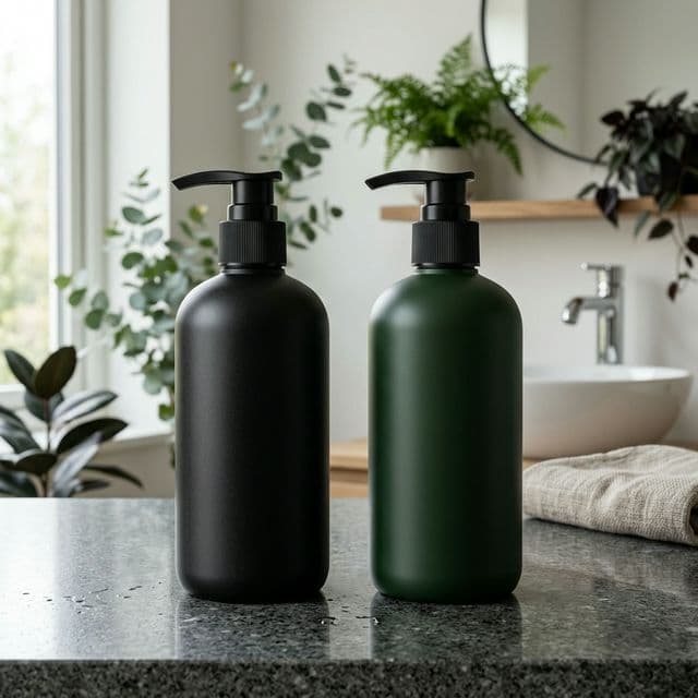 Shampoo & Hair Care Manufacturing